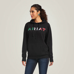 Ariat / Mexico Hoodie