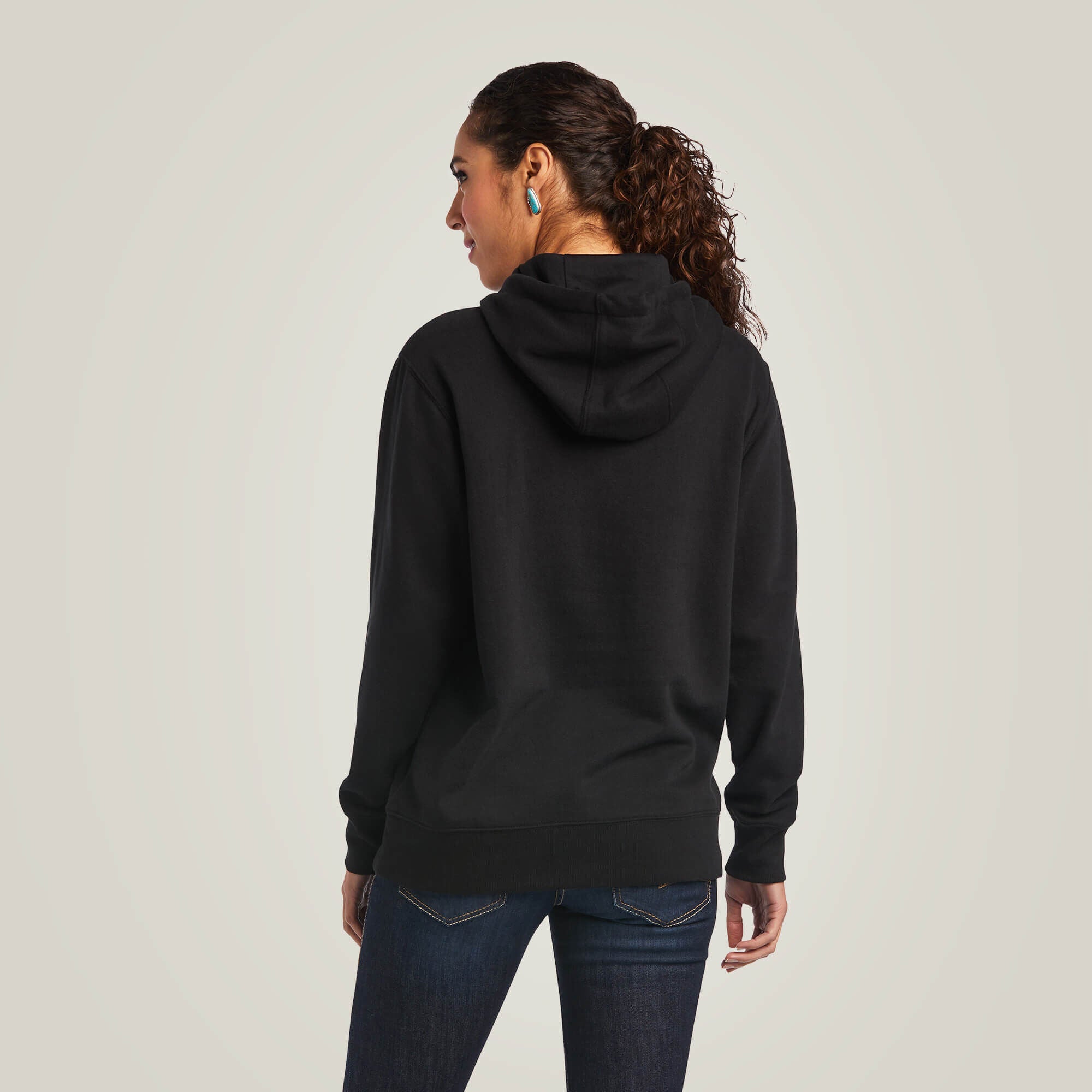 Ariat / Mexico Hoodie