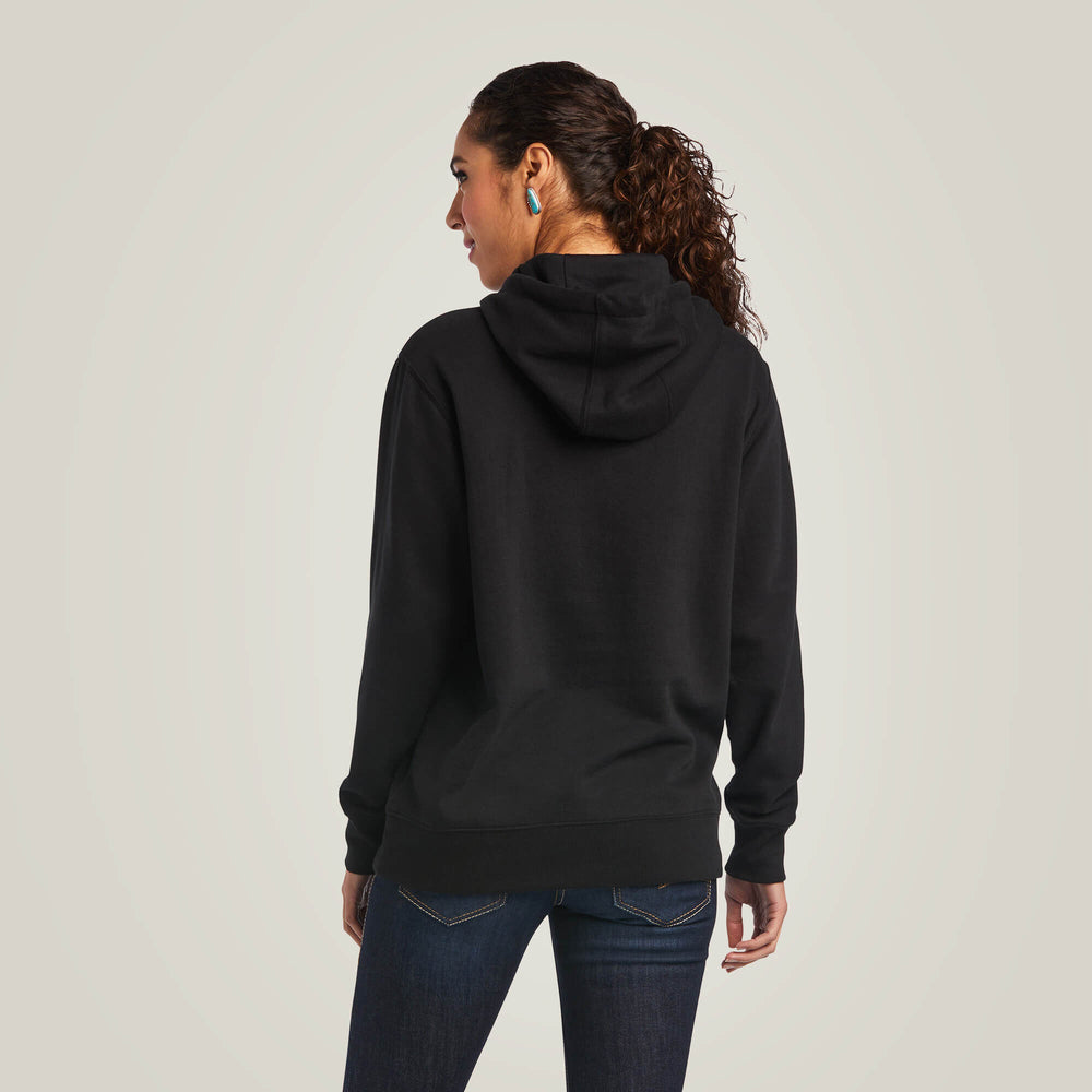 Ariat / Mexico Hoodie