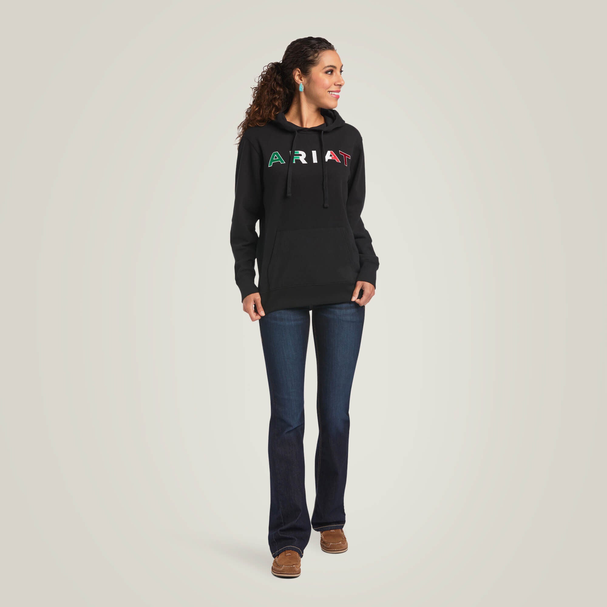 Ariat / Mexico Hoodie