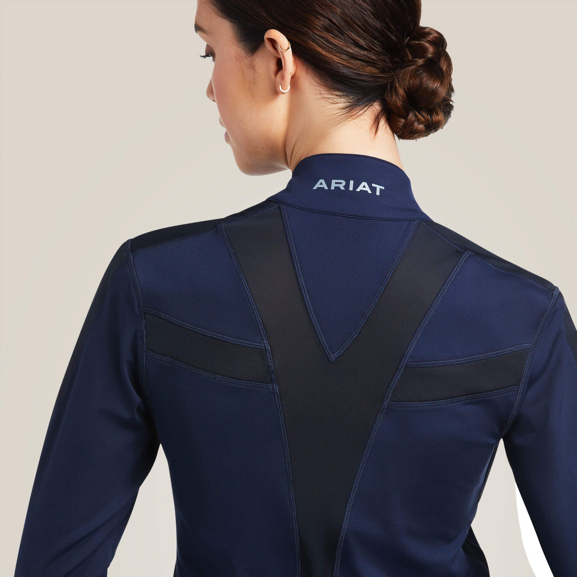 Ariat / Ascent Full Zip Sweatshirt