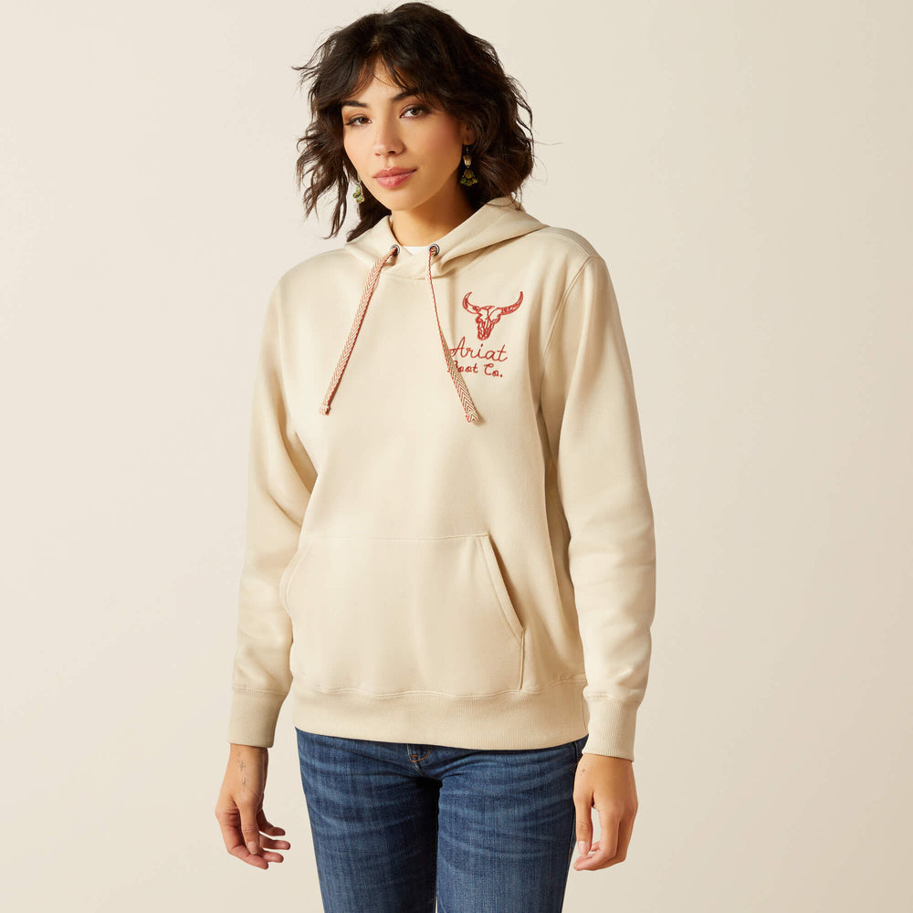 Ariat / Stitch Hoodie