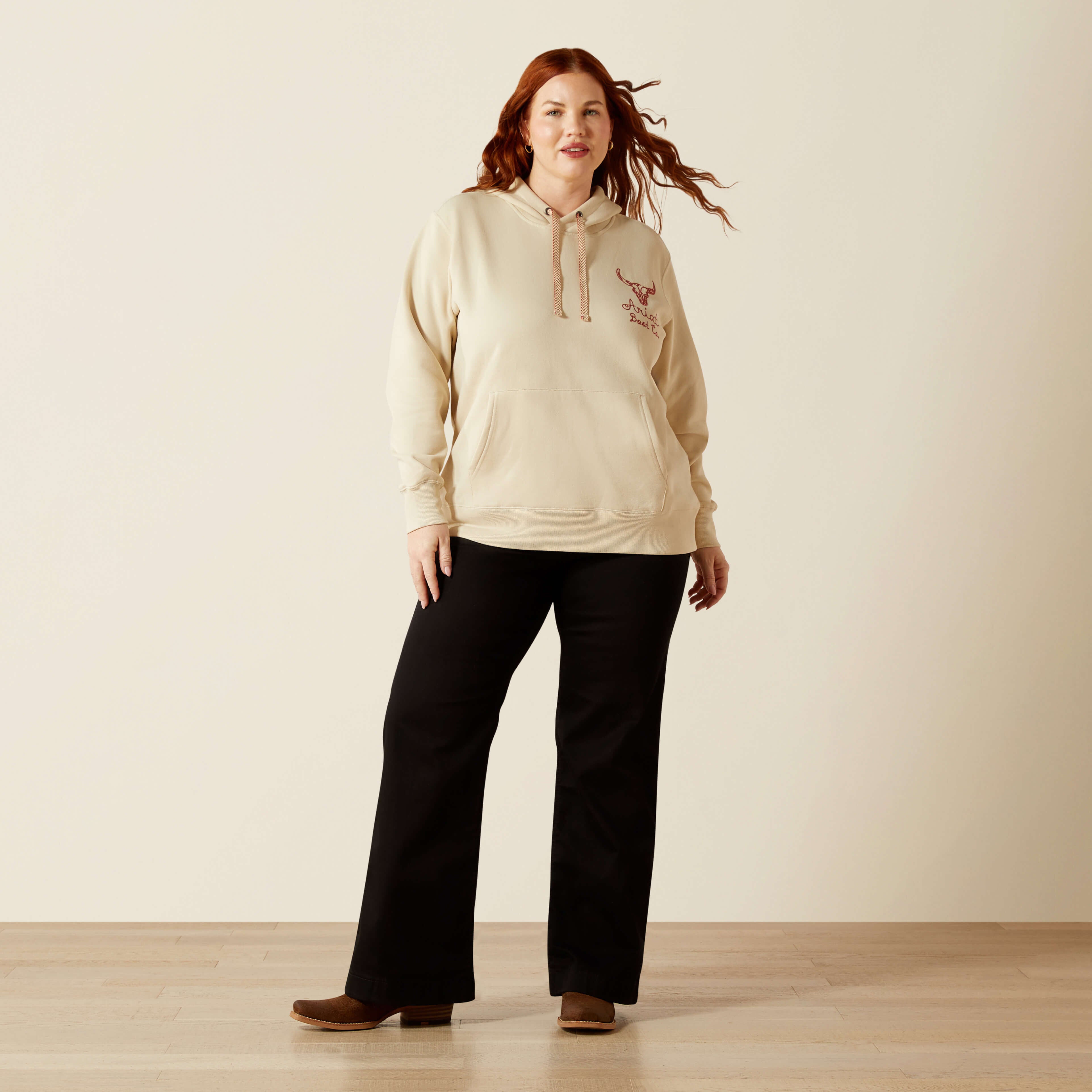 Ariat / Stitch Hoodie