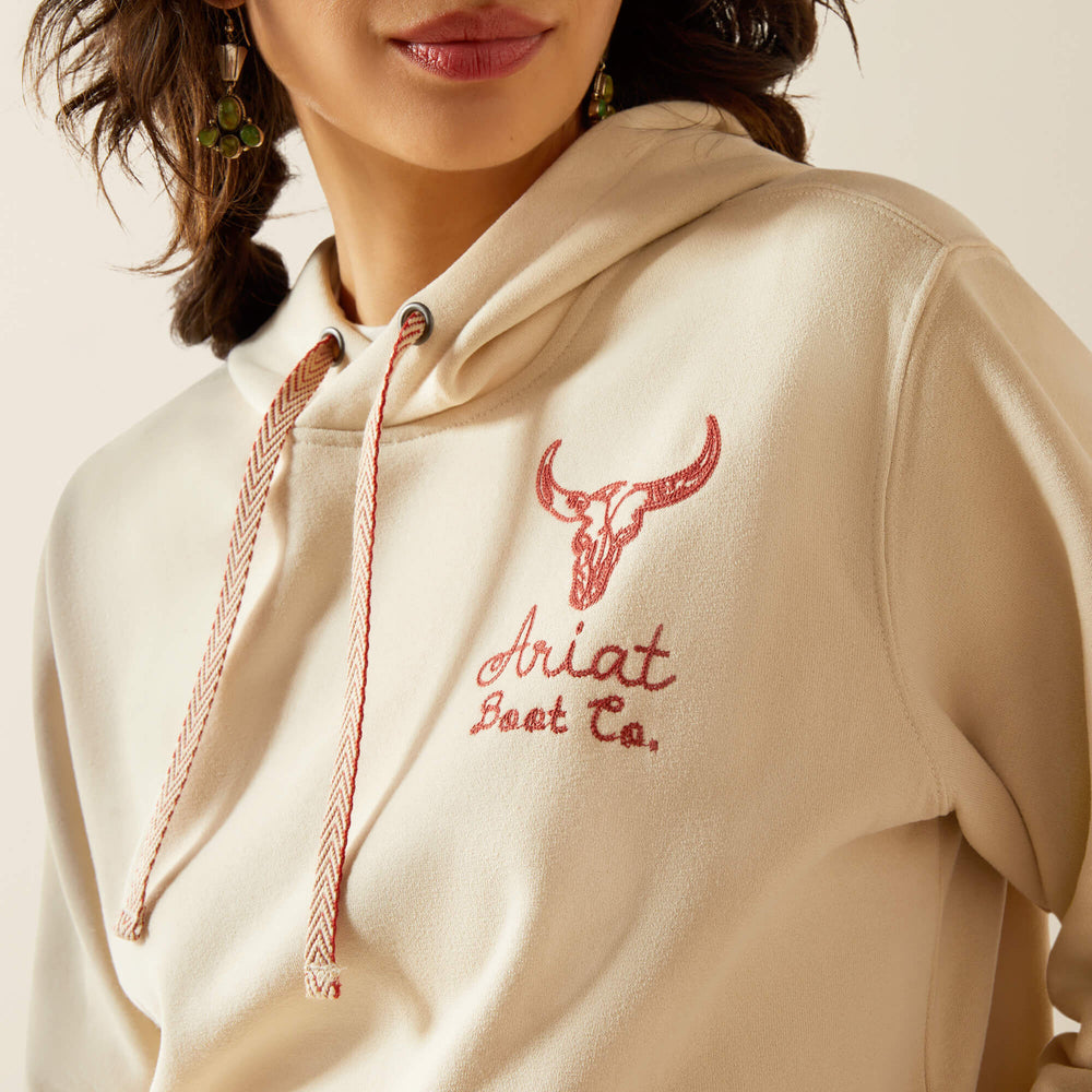 Ariat / Stitch Hoodie
