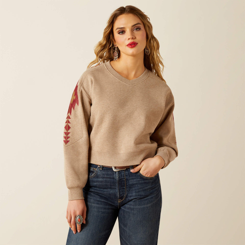 Ariat / Tatonka Sweatshirt