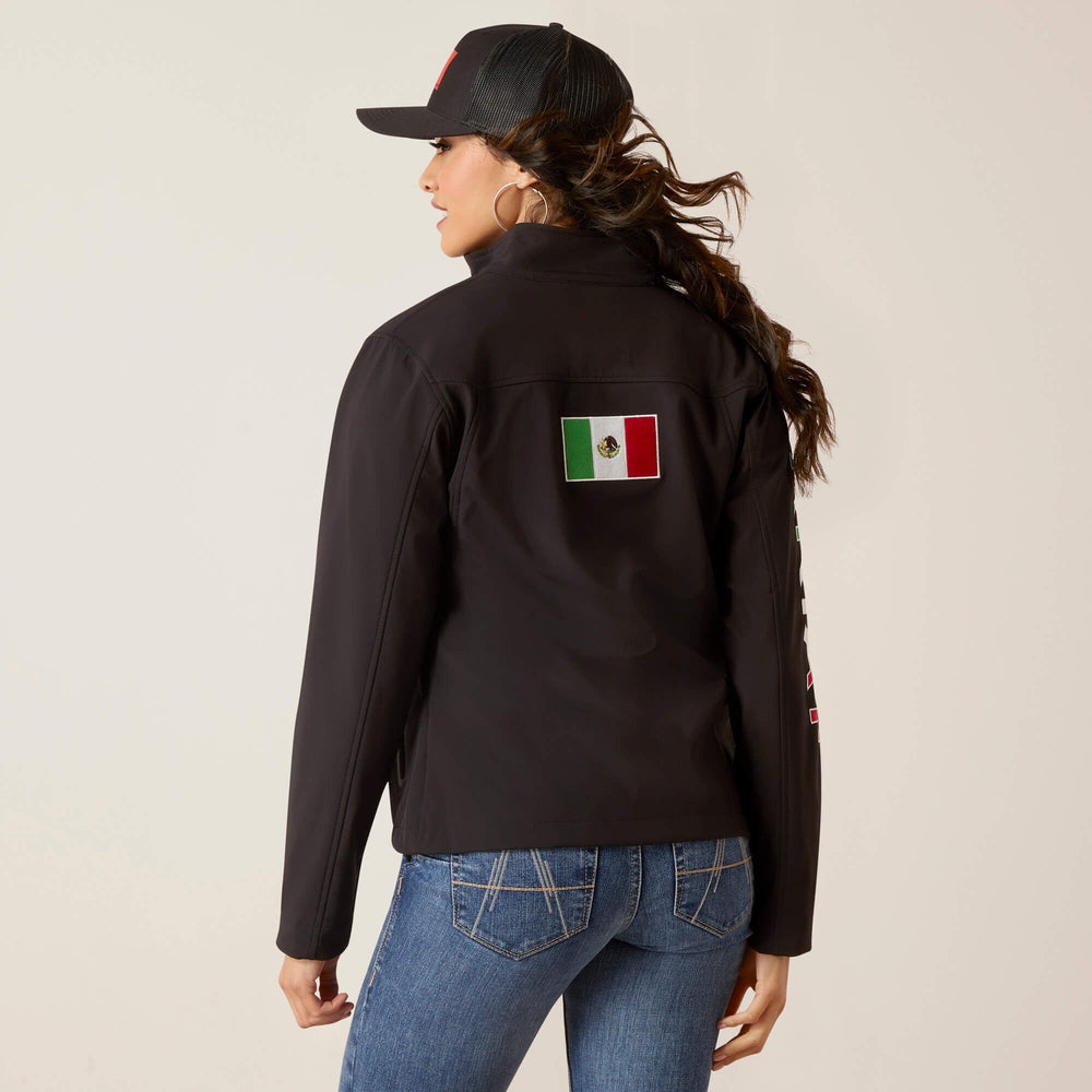 Ariat / Classic Team Softshell MEXICO Jacket