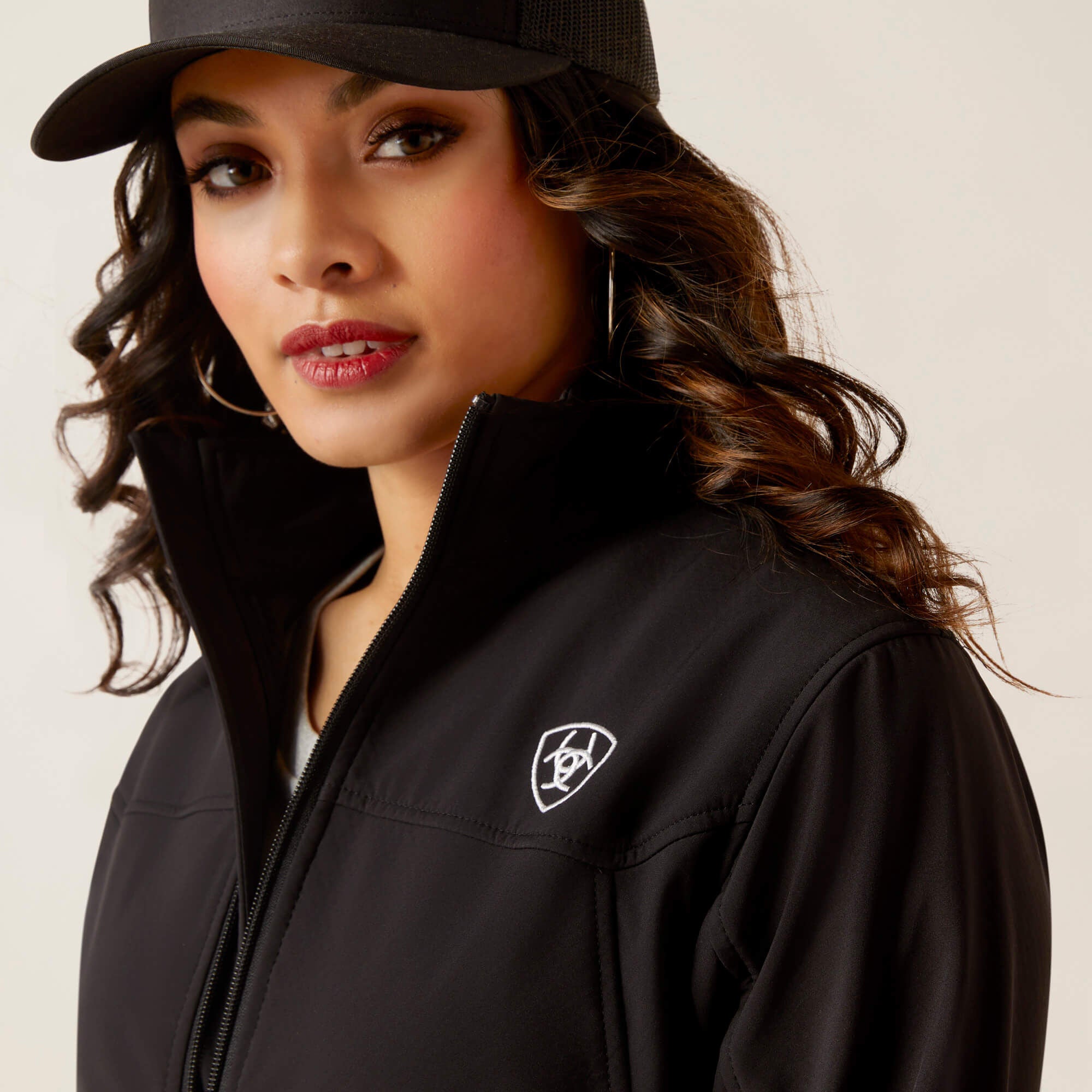 Ariat / Classic Team Softshell MEXICO Jacket