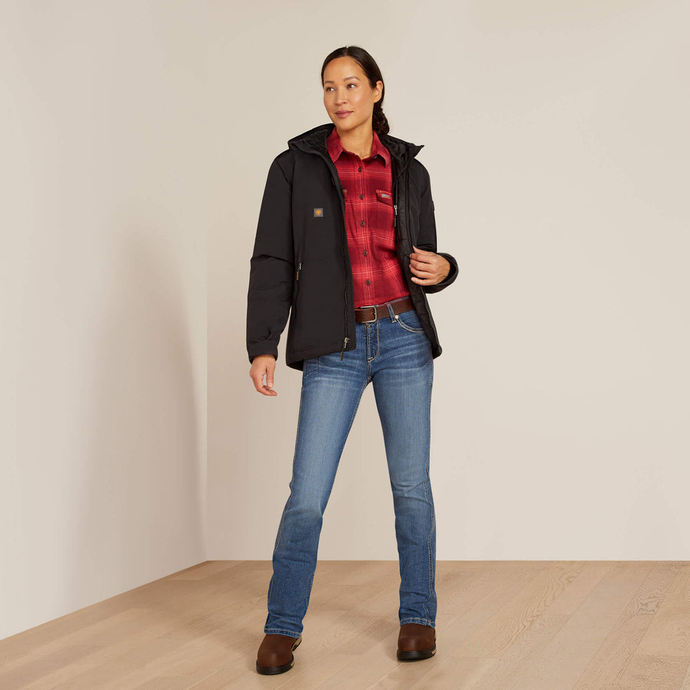 Ariat / Rebar Cordura Ripstop Insulated Jacket