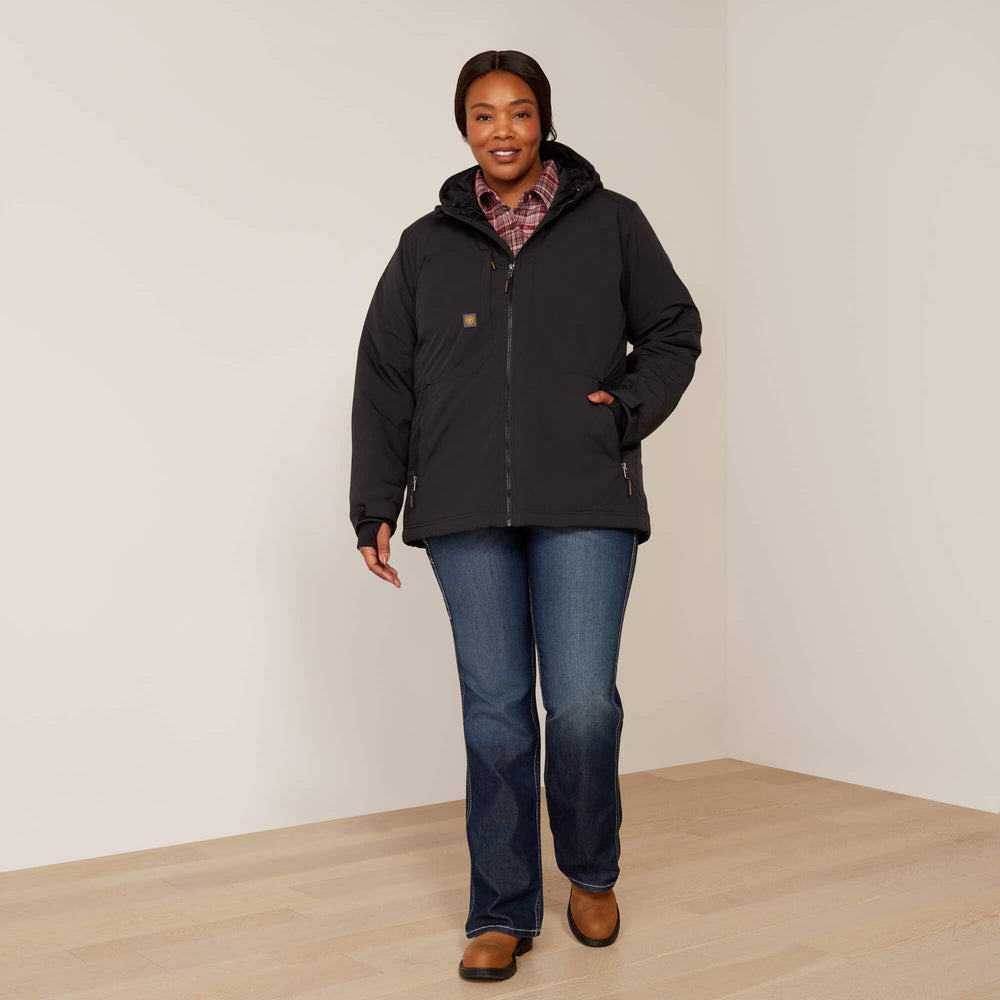 Ariat / Rebar Cordura Ripstop Insulated Jacket