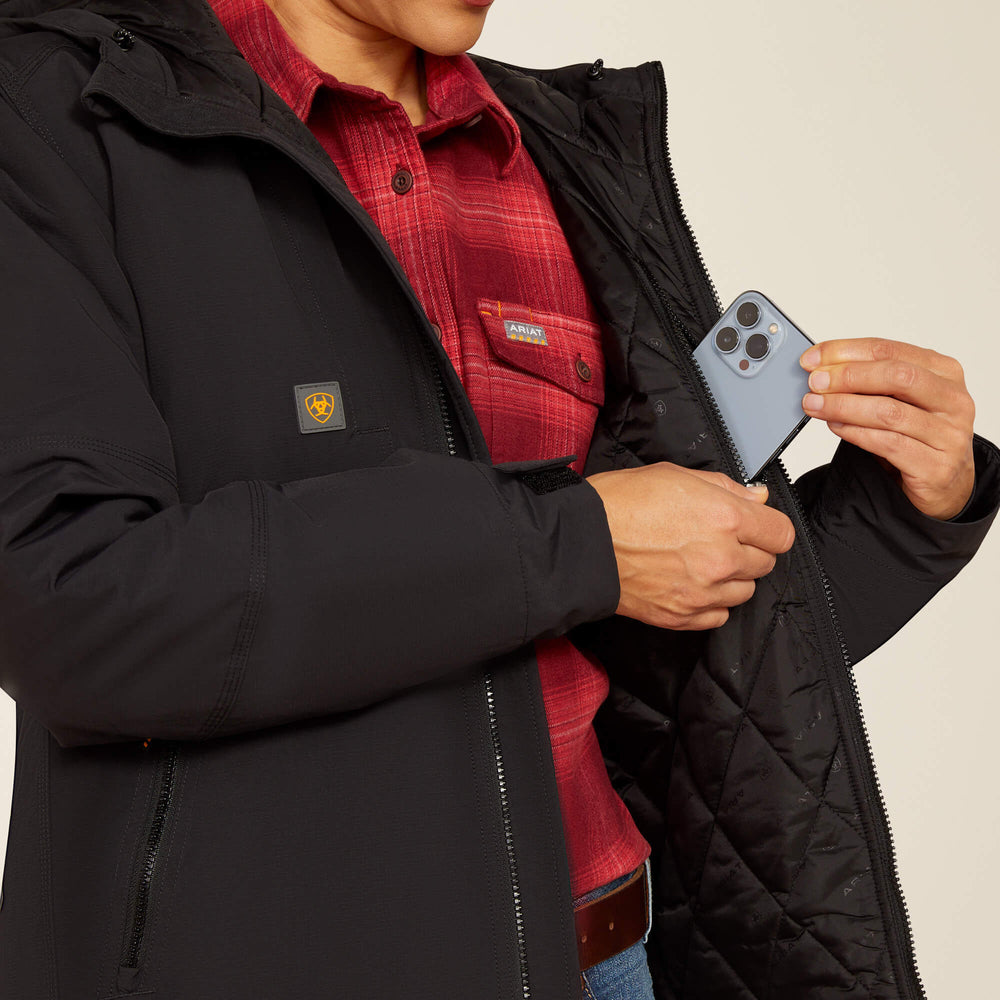 Ariat / Rebar Cordura Ripstop Insulated Jacket