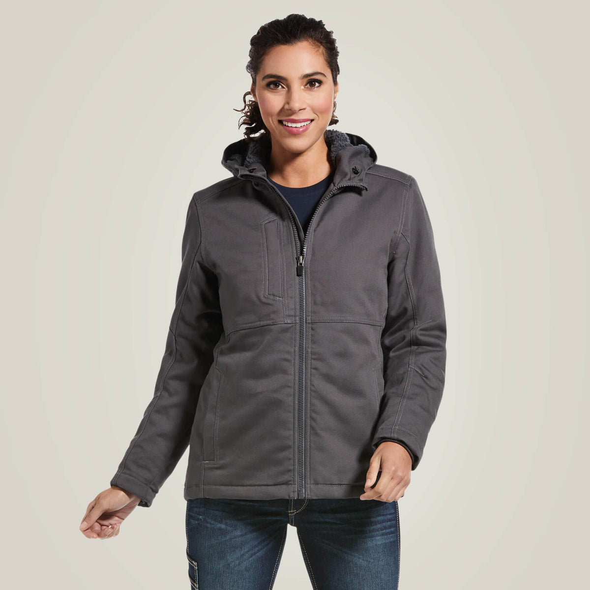 Ariat / Rebar DuraCanvas Insulated Jacket