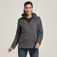 Ariat / Rebar DuraCanvas Insulated Jacket