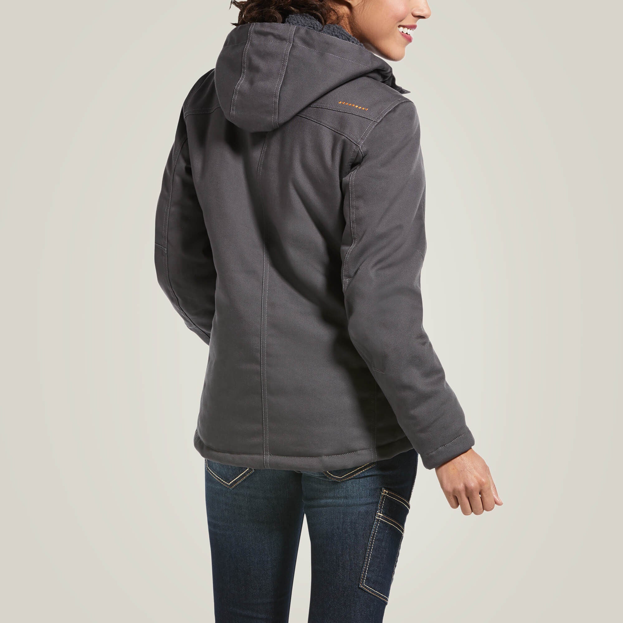Ariat / Rebar DuraCanvas Insulated Jacket