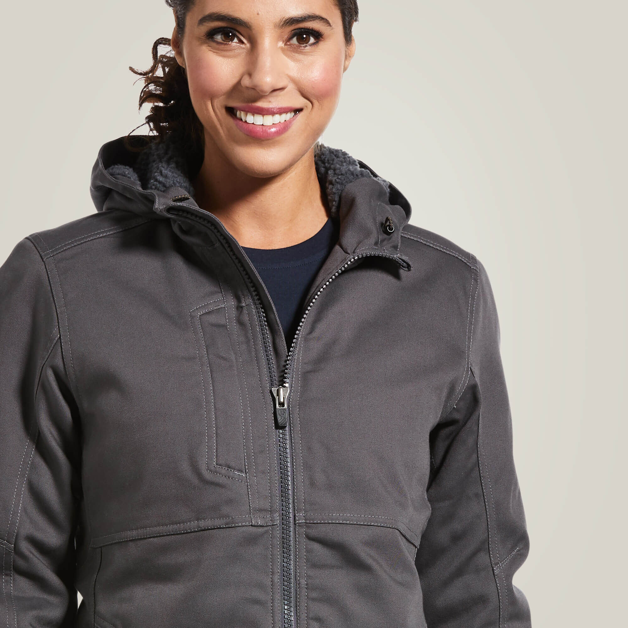 Ariat / Rebar DuraCanvas Insulated Jacket