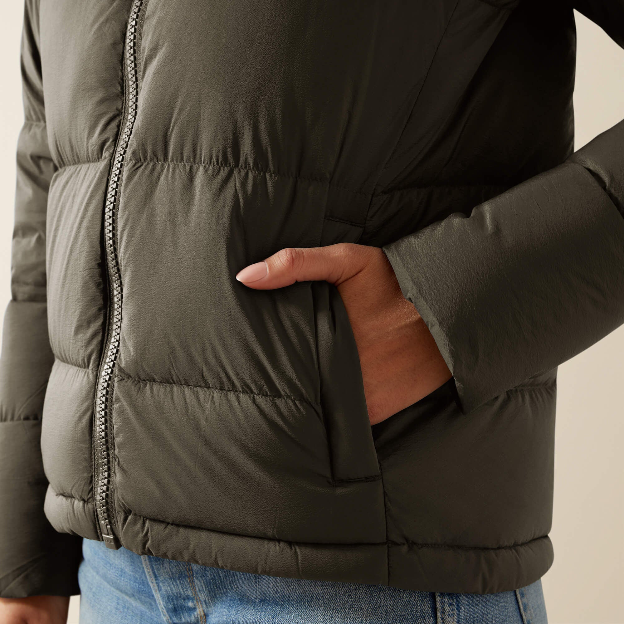 Ariat / UltraPuff Down Jacket