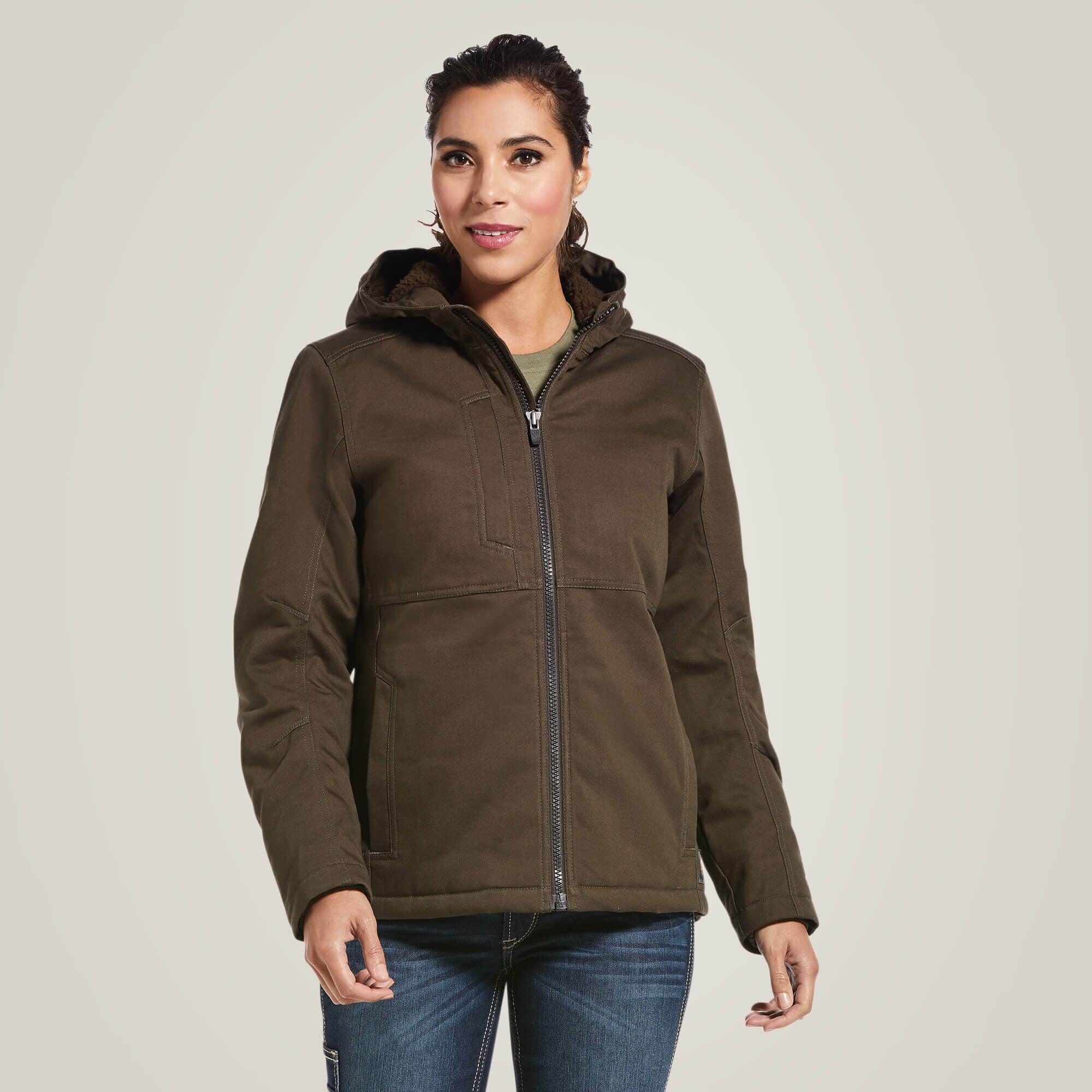 Ariat / Rebar DuraCanvas Insulated Jacket