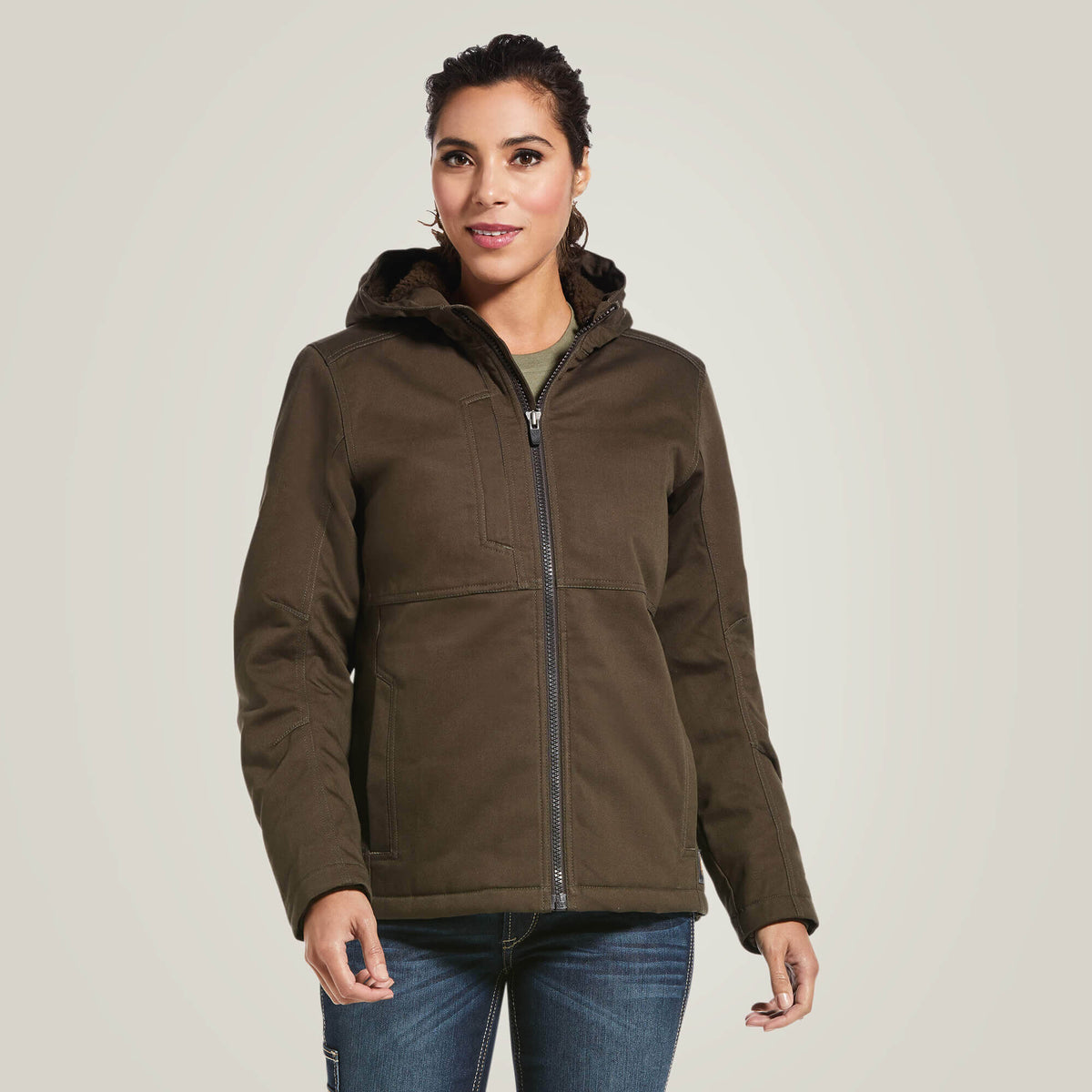 Ariat / Rebar DuraCanvas Insulated Jacket