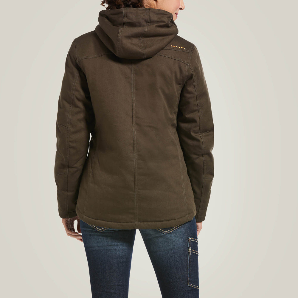Ariat / Rebar DuraCanvas Insulated Jacket