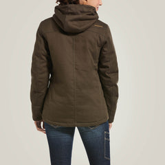 Ariat / Rebar DuraCanvas Insulated Jacket