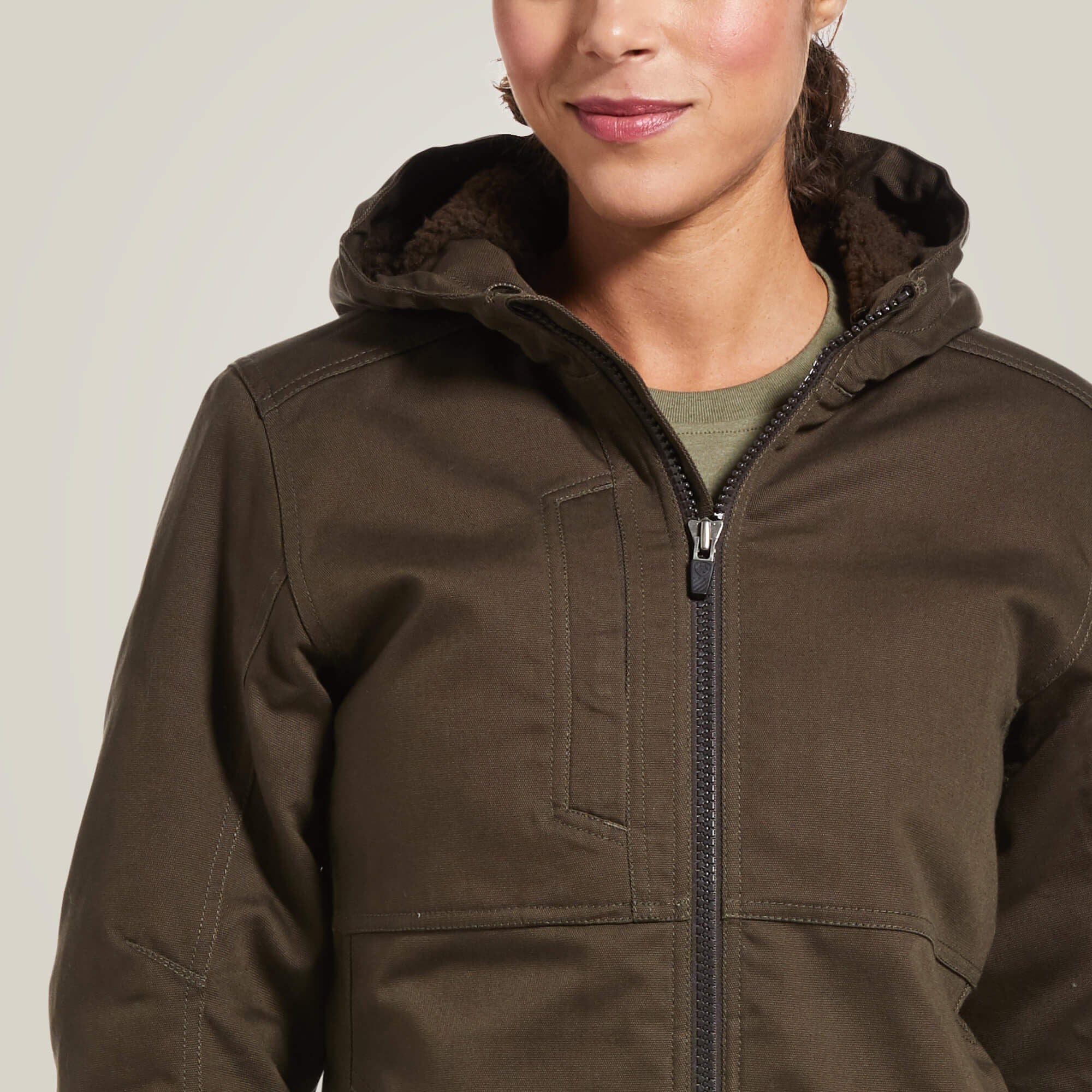 Ariat / Rebar DuraCanvas Insulated Jacket