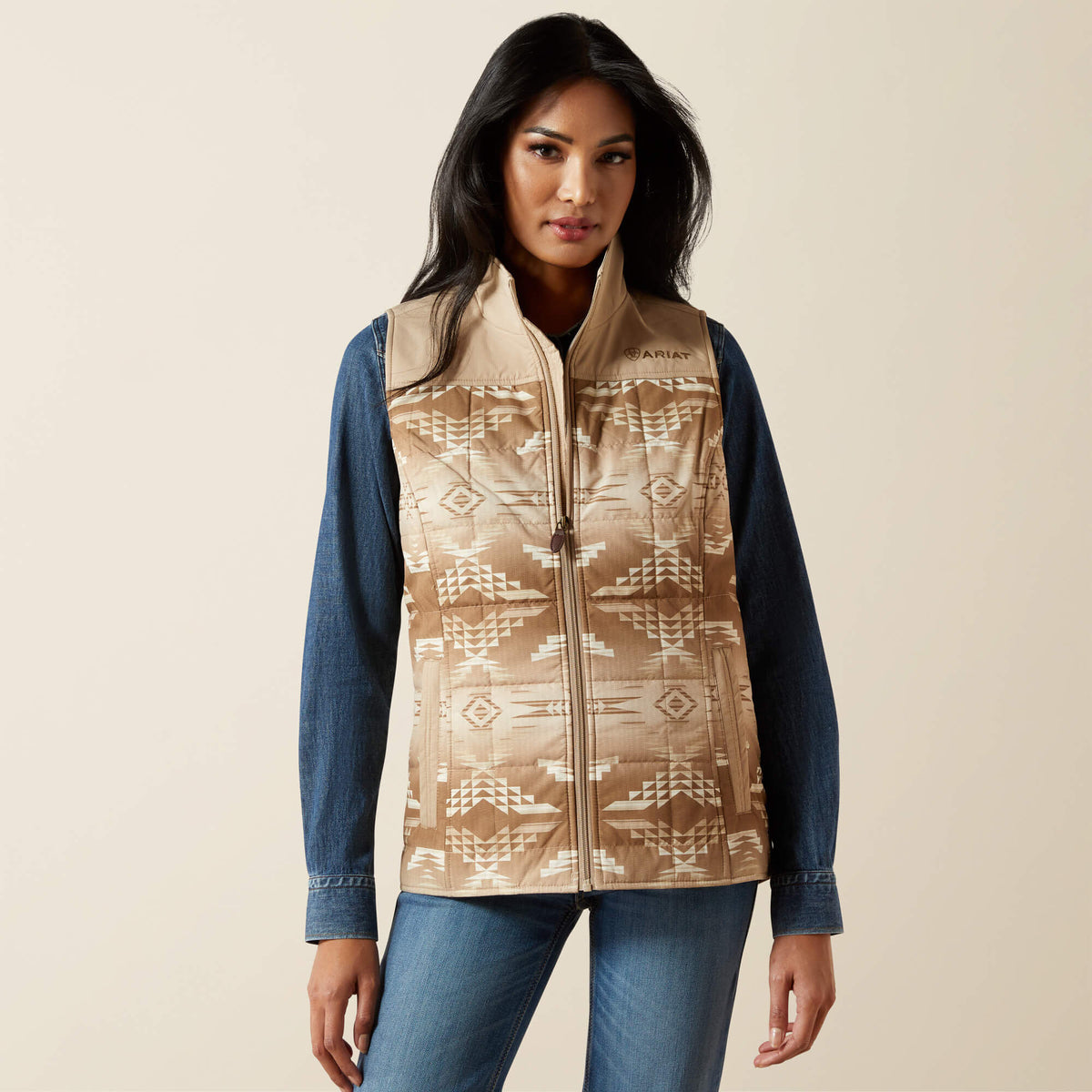 Ariat / Crius Insulated Vest