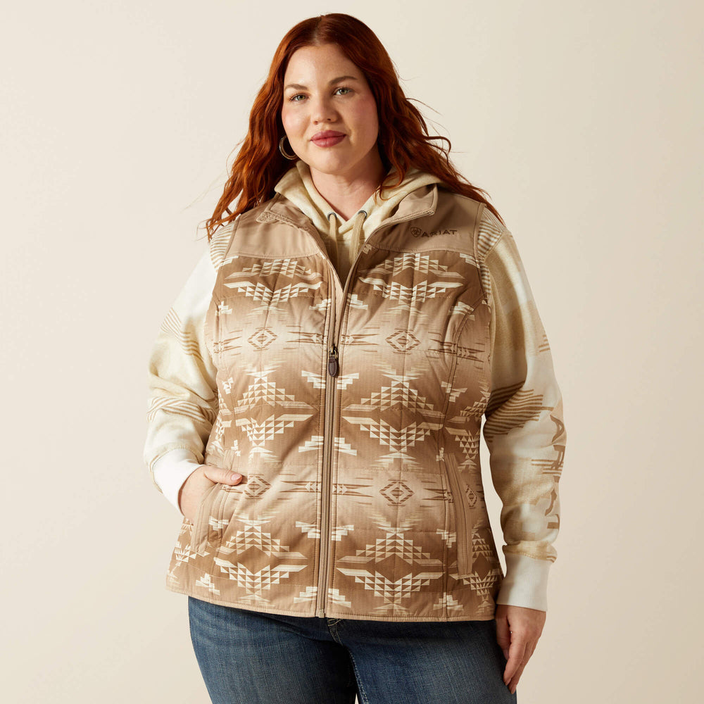 Ariat / Crius Insulated Vest