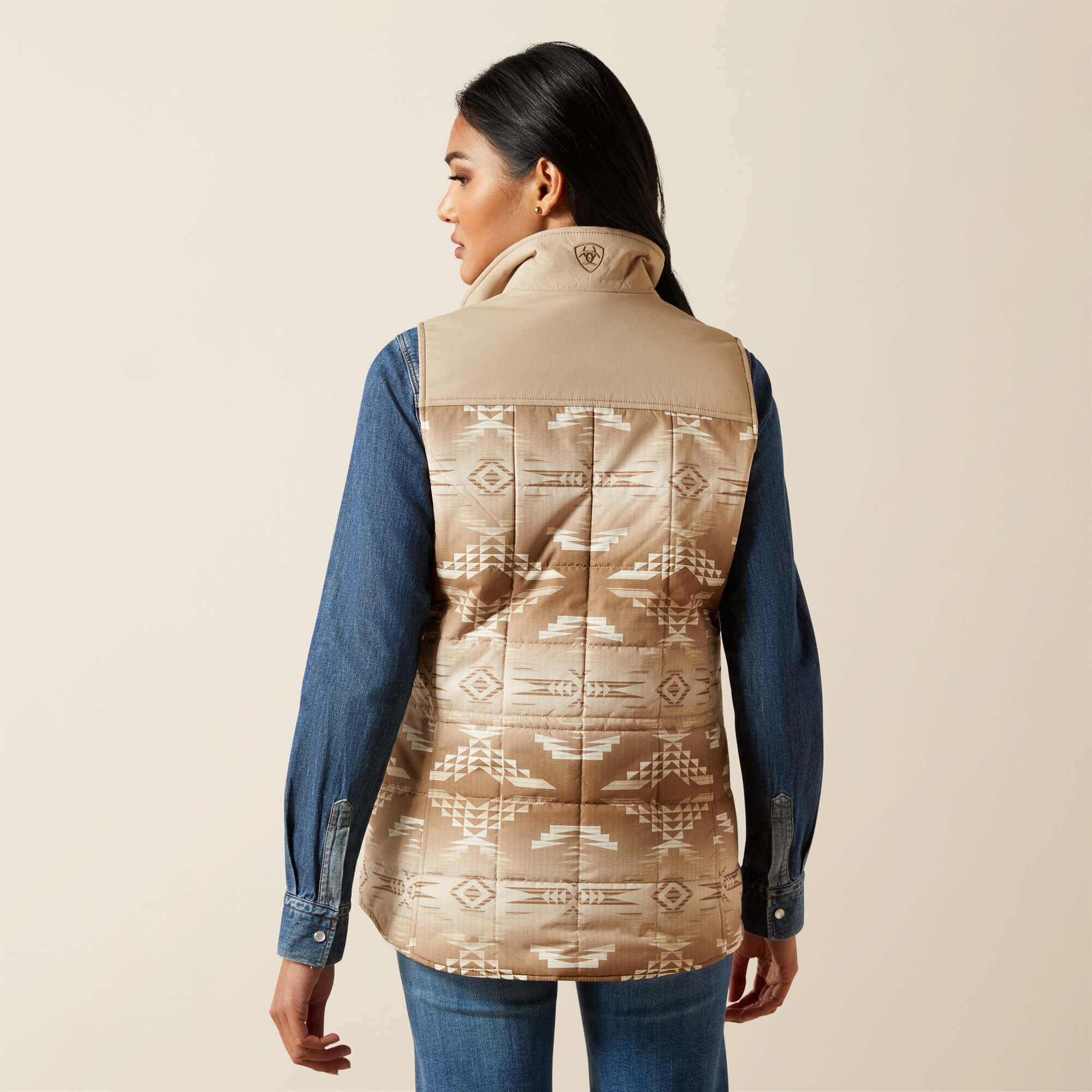 Ariat / Crius Insulated Vest