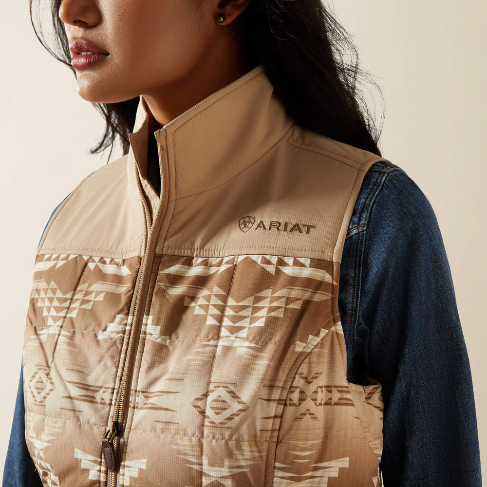 Ariat / Crius Insulated Vest