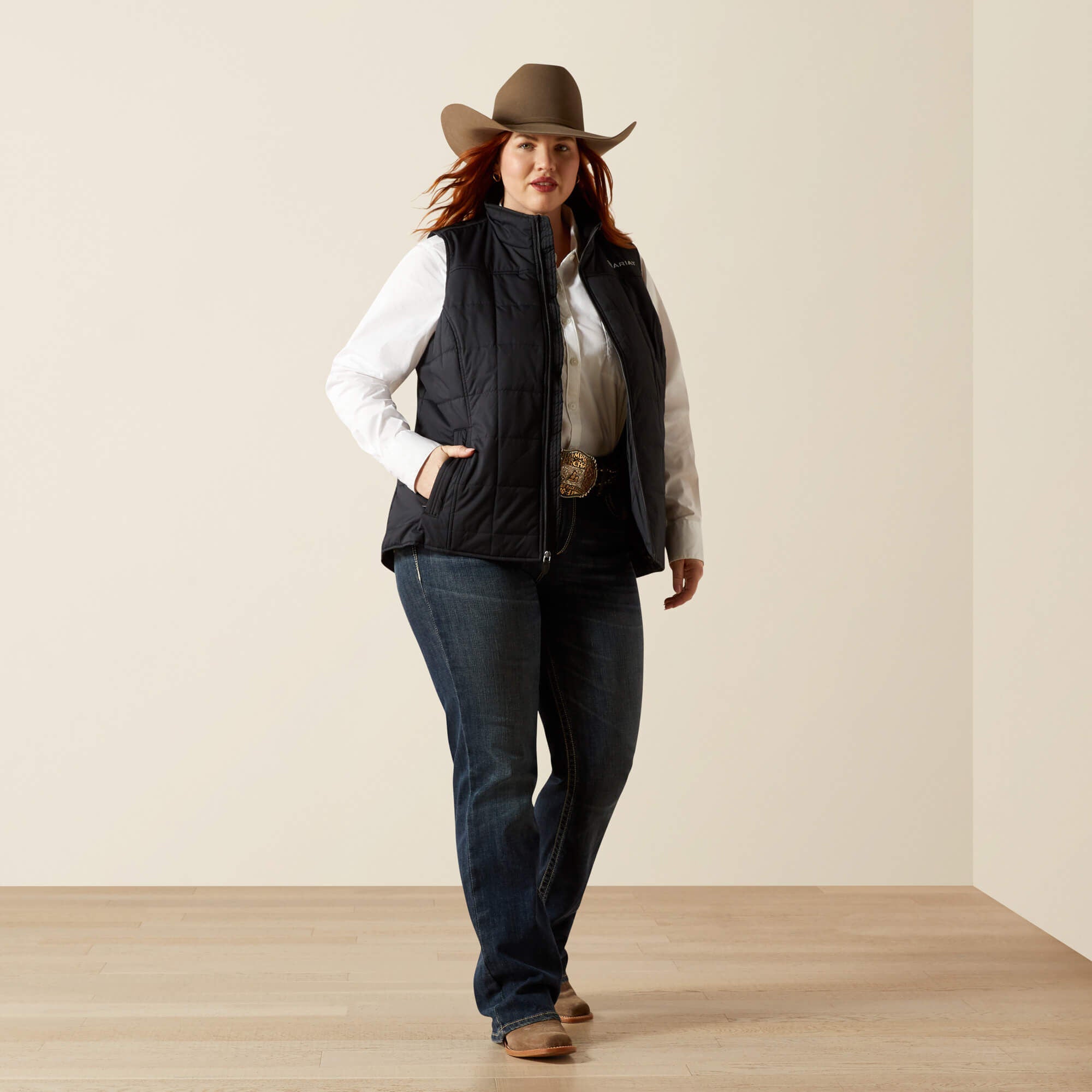 Ariat / Crius Insulated Vest