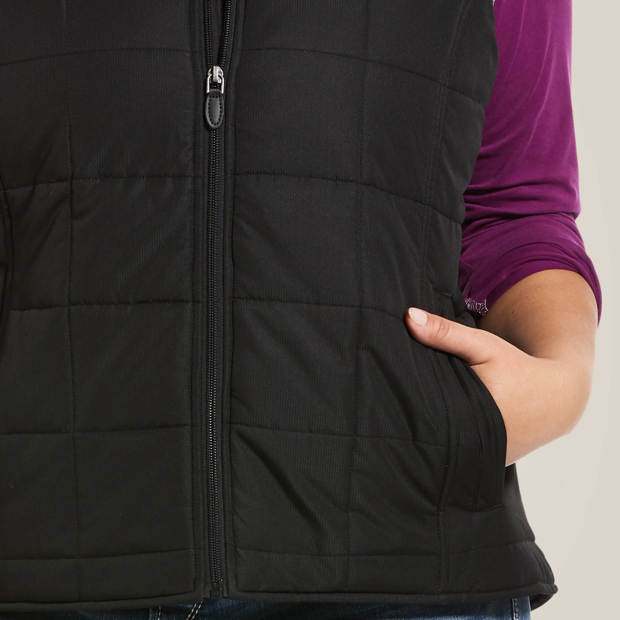 Ariat / Crius Insulated Vest