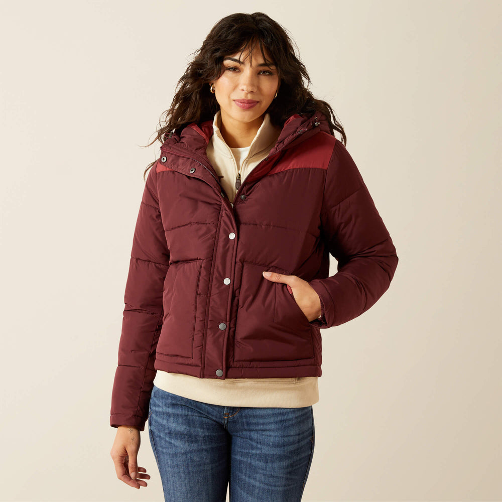 Ariat / Frontier Puffer Jacket