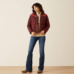 Ariat / Frontier Puffer Jacket