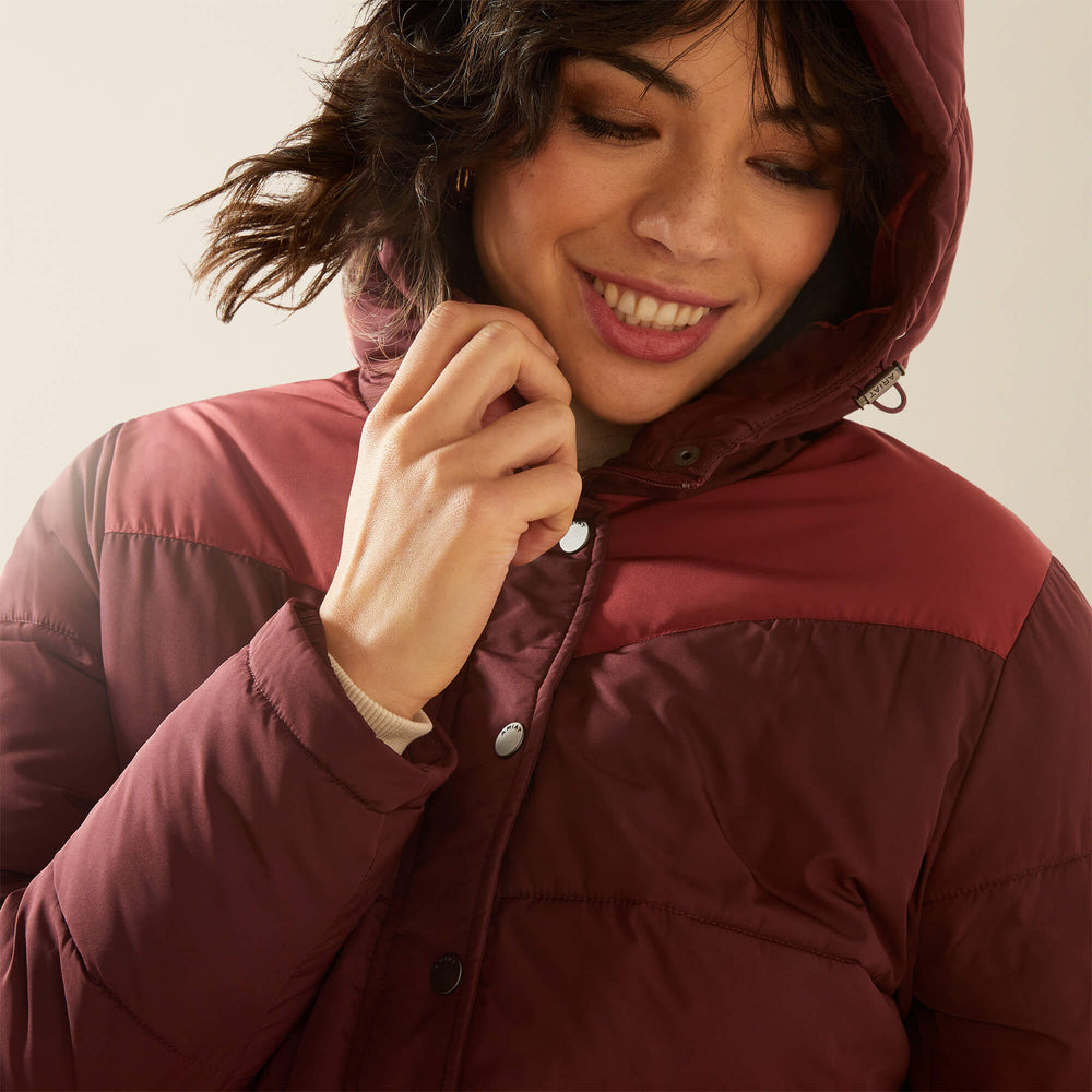Ariat / Frontier Puffer Jacket