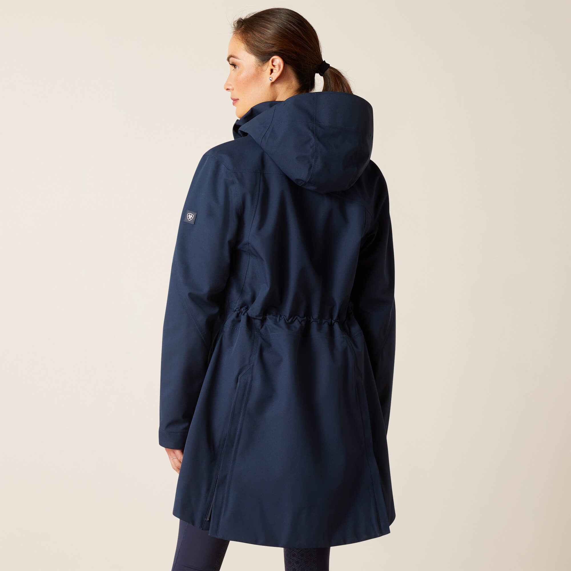 Ariat / Coastal Long Waterproof Parka