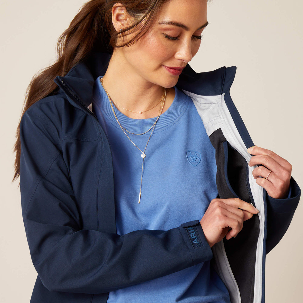 Ariat / Coastal Long Waterproof Parka