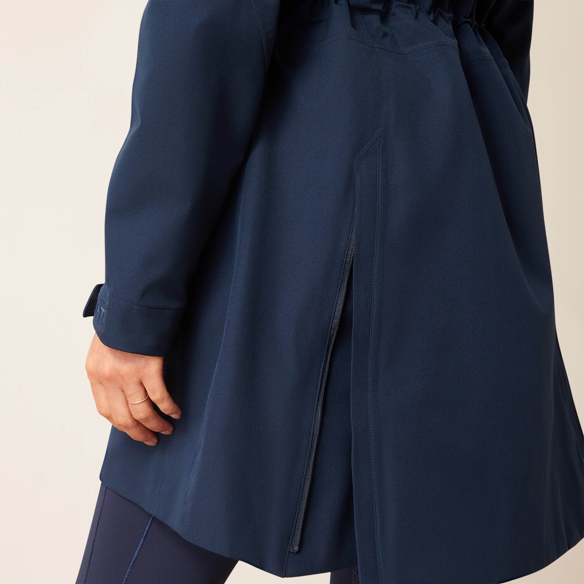 Ariat / Coastal Long Waterproof Parka