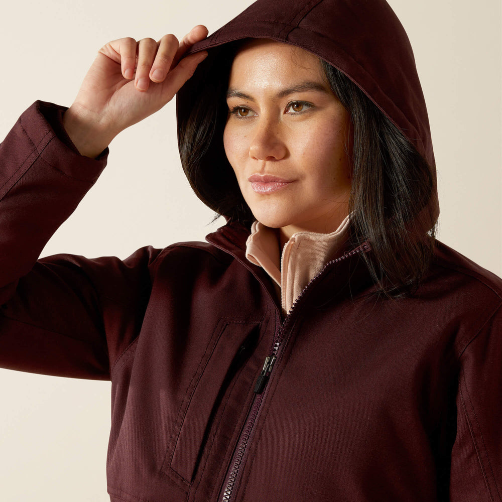 Ariat / Rebar DuraCanvas Insulated Jacket