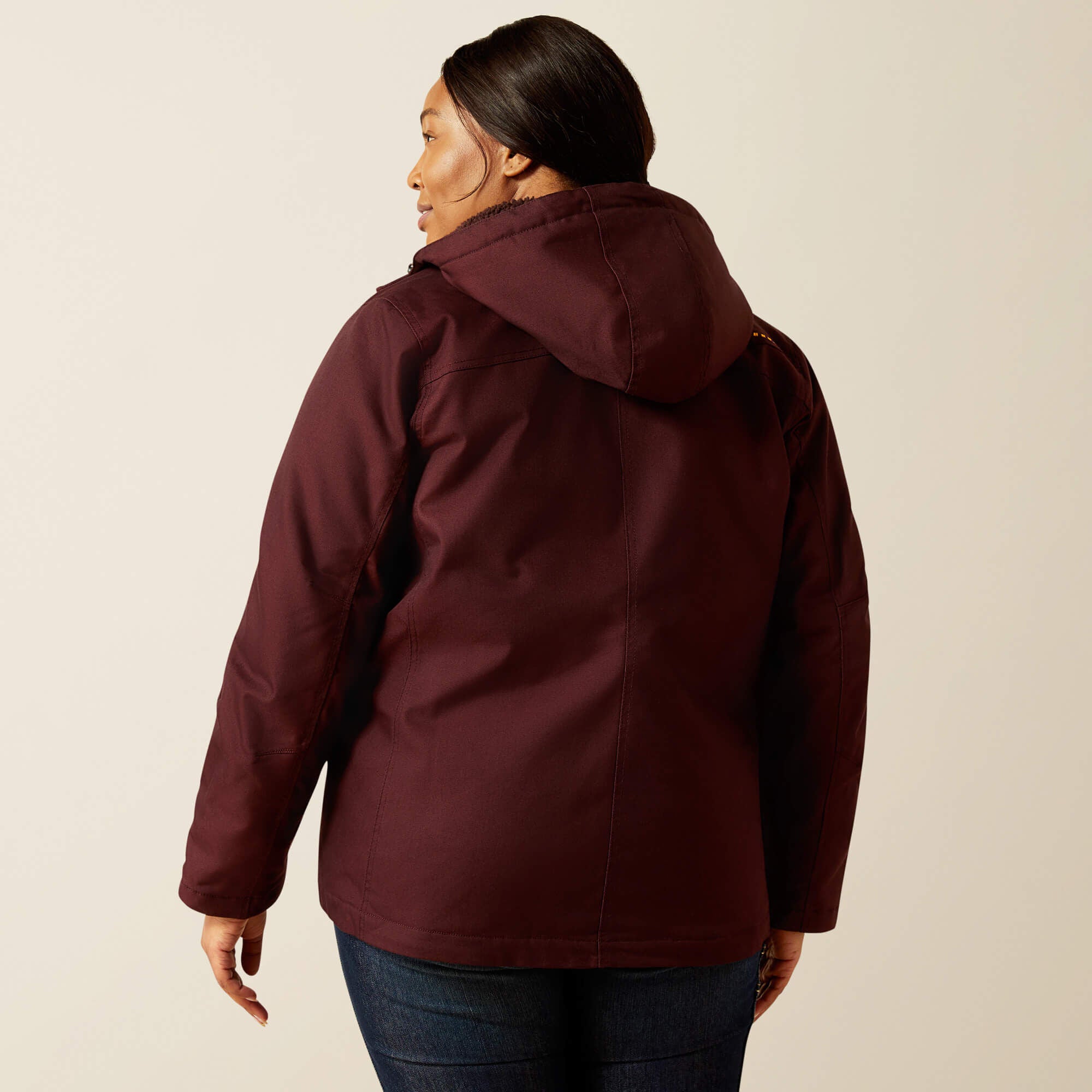 Ariat / Rebar DuraCanvas Insulated Jacket