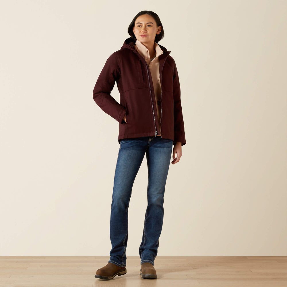 Ariat / Rebar DuraCanvas Insulated Jacket