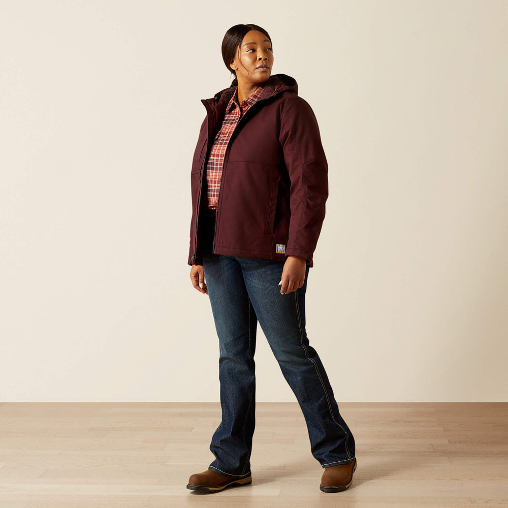 Ariat / Rebar DuraCanvas Insulated Jacket