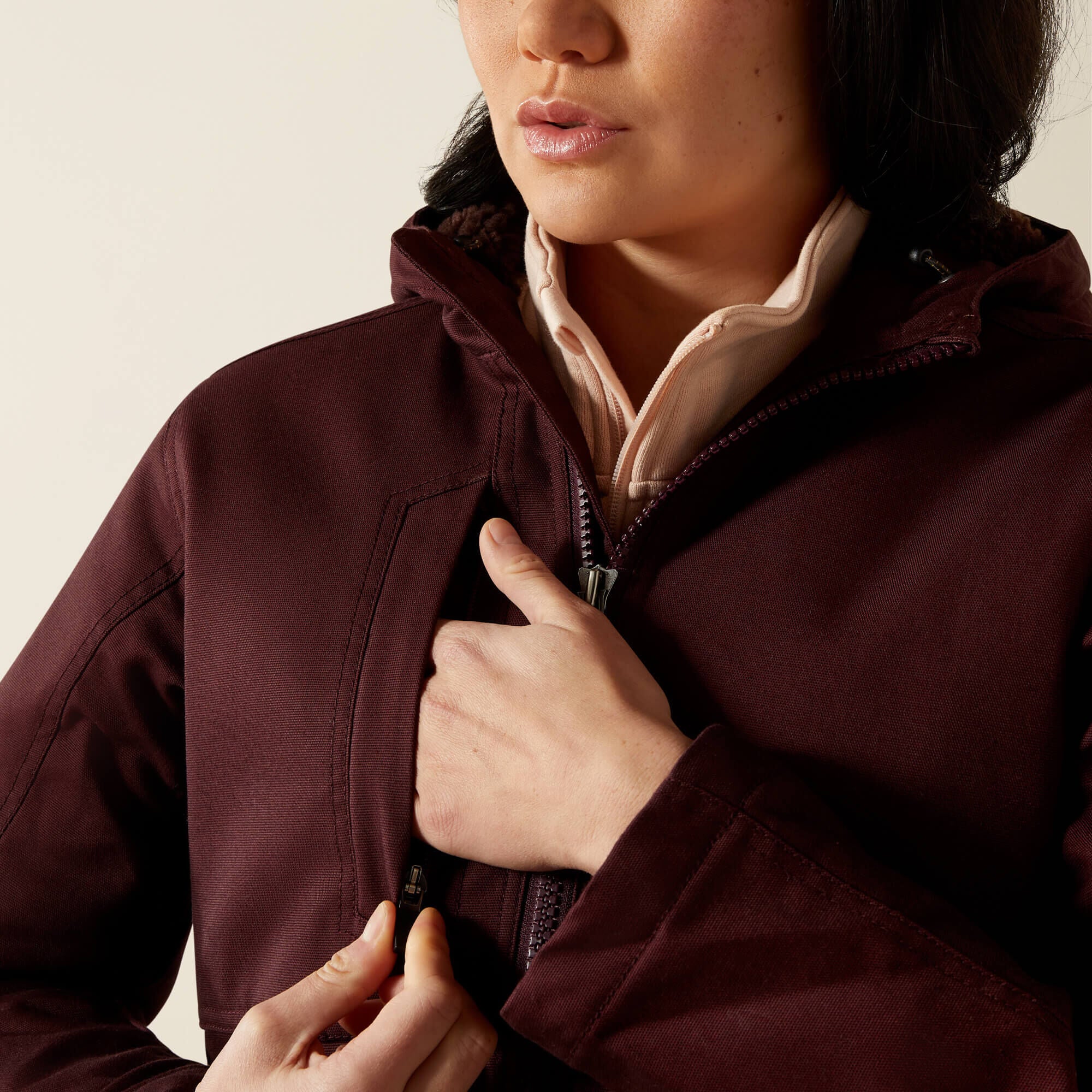 Ariat / Rebar DuraCanvas Insulated Jacket