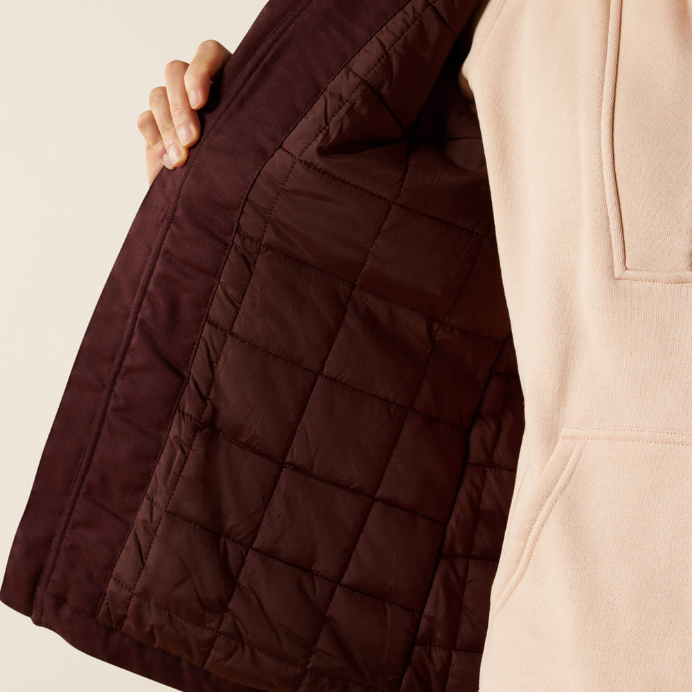 Ariat / Rebar DuraCanvas Insulated Jacket