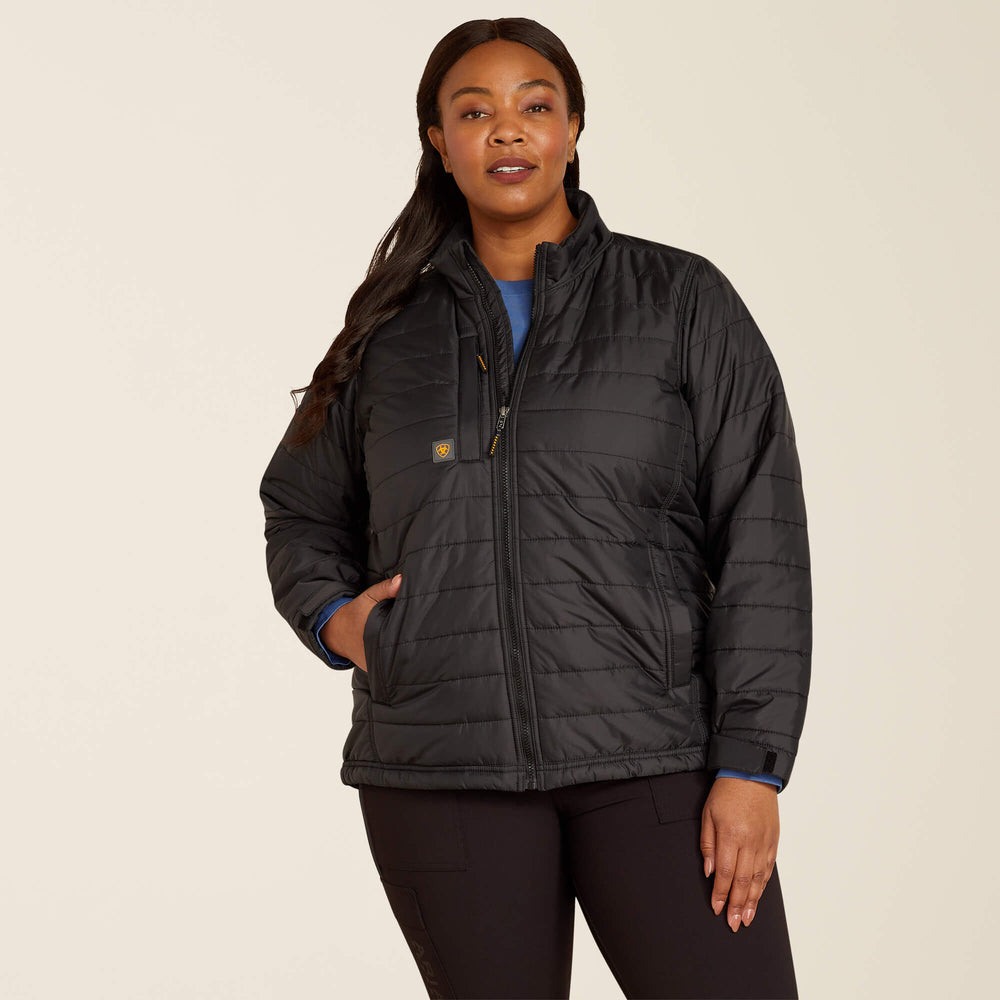 Ariat / Rebar Cordura Ripstop Lightweight Insulated Jacket