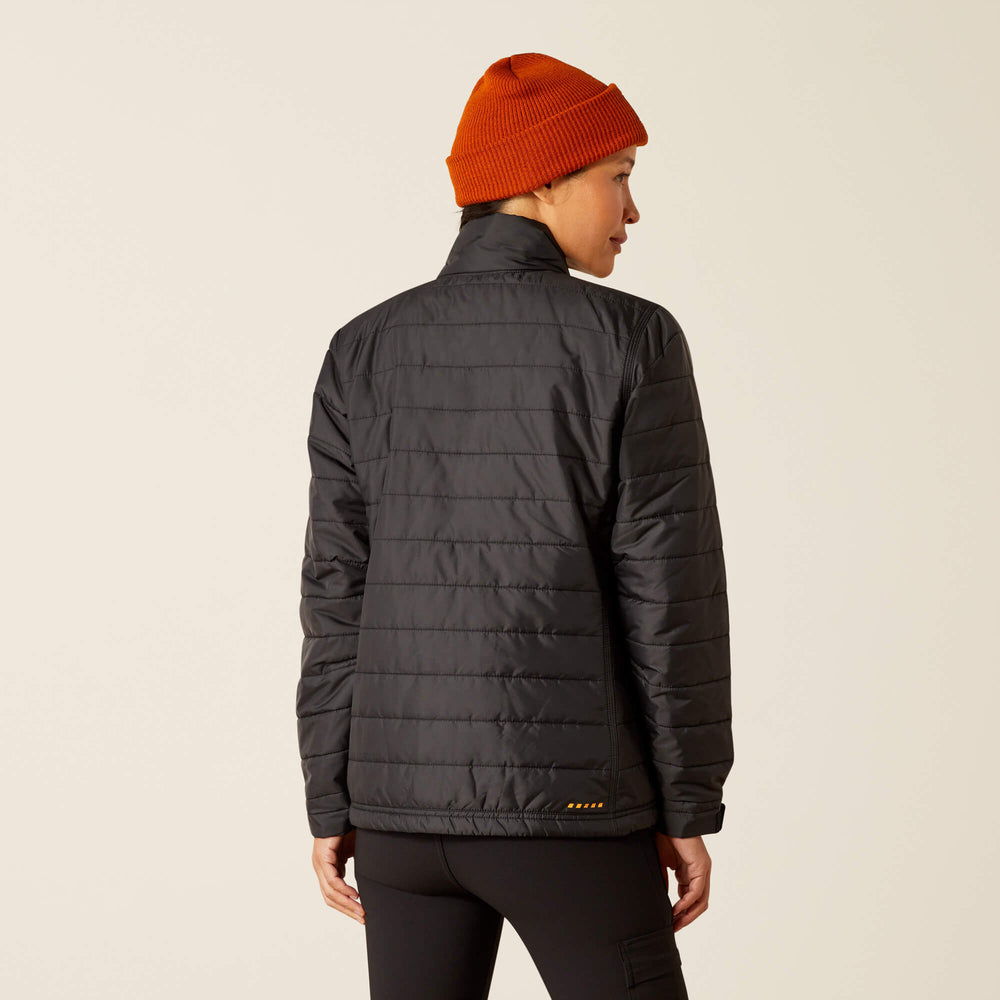 Ariat / Rebar Cordura Ripstop Lightweight Insulated Jacket