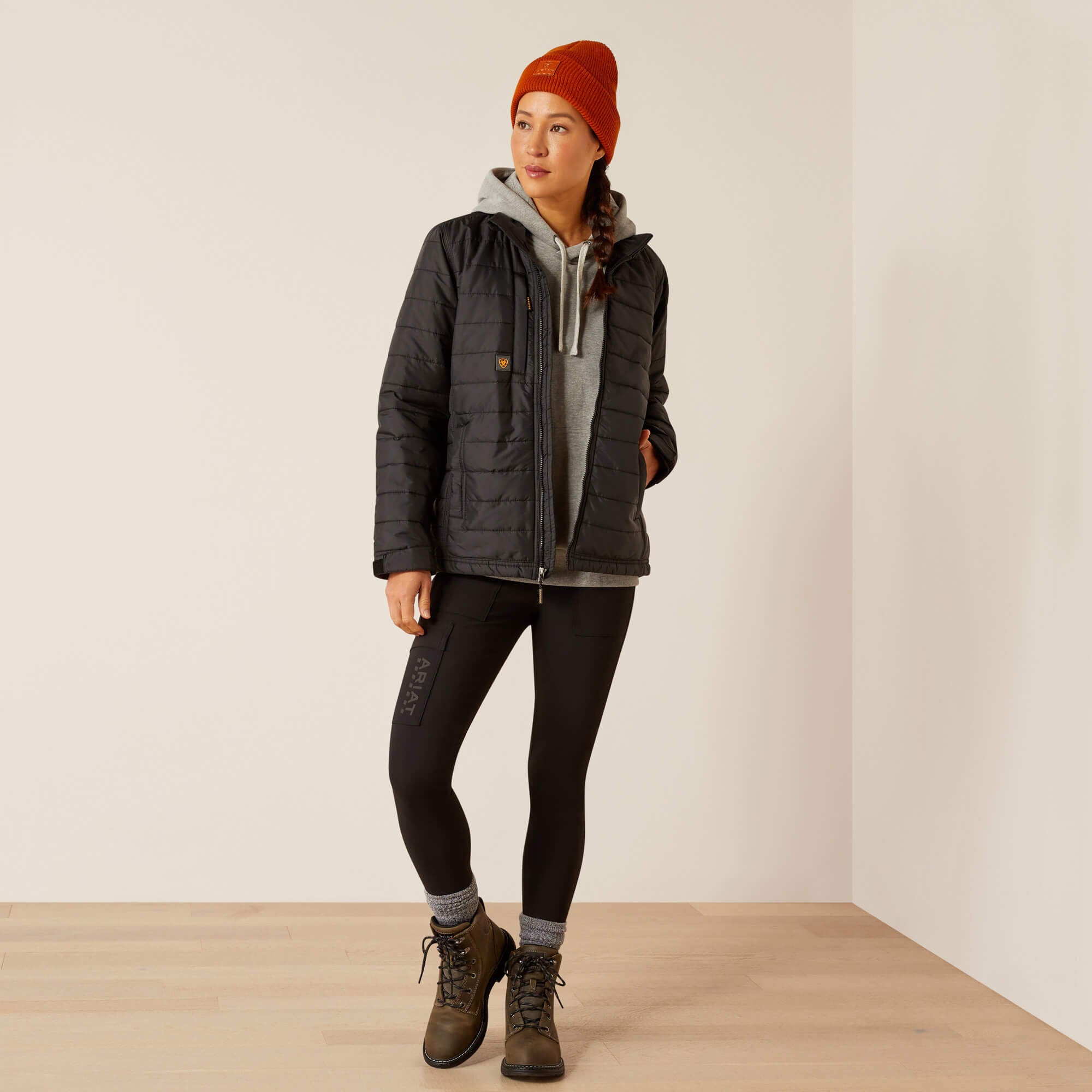Ariat / Rebar Cordura Ripstop Lightweight Insulated Jacket