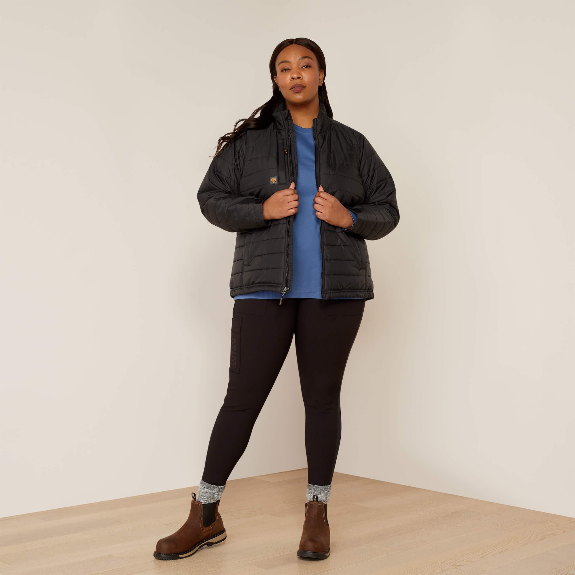 Ariat / Rebar Cordura Ripstop Lightweight Insulated Jacket