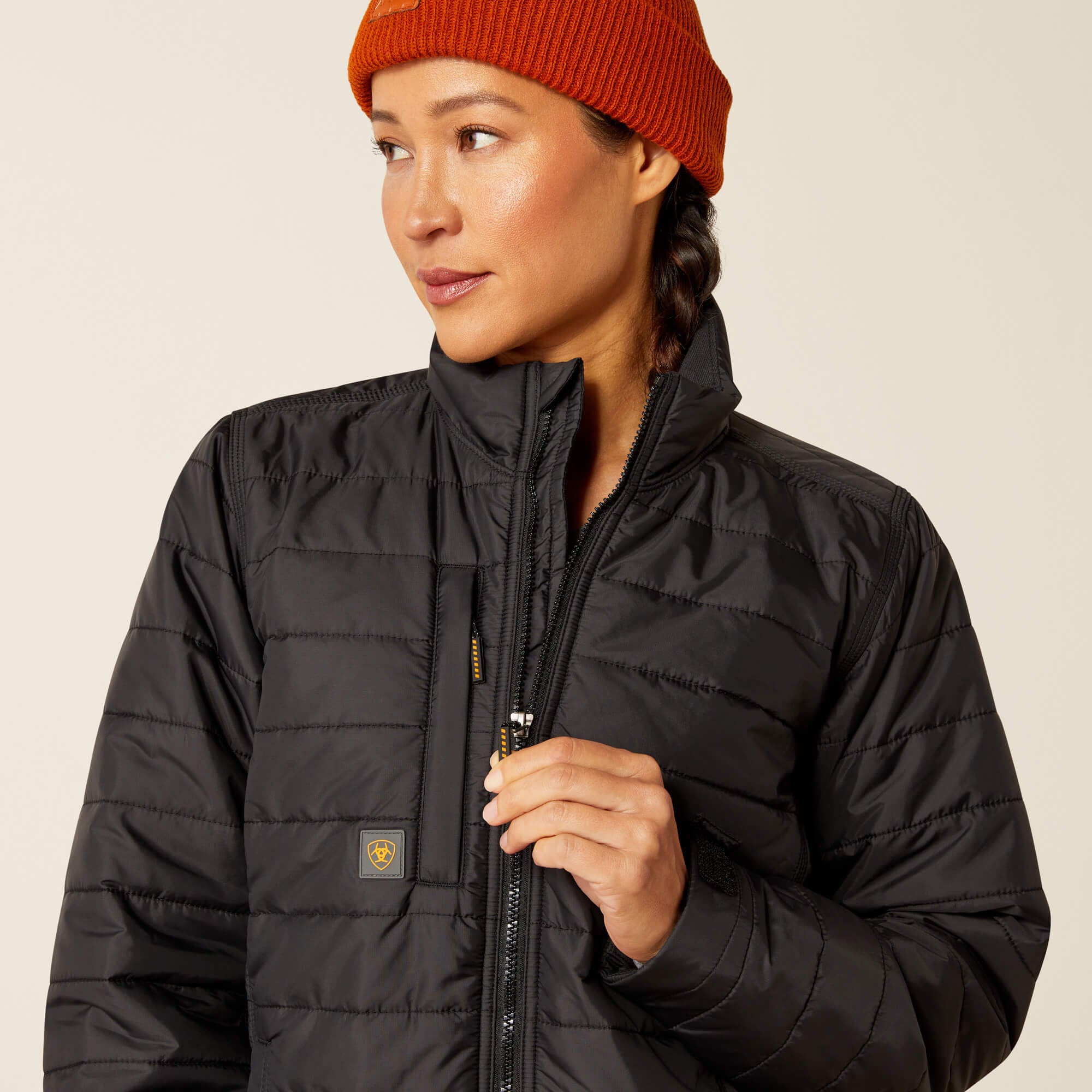 Ariat / Rebar Cordura Ripstop Lightweight Insulated Jacket
