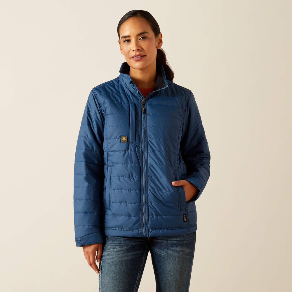 Ariat / Rebar Cordura Ripstop Lightweight Insulated Jacket