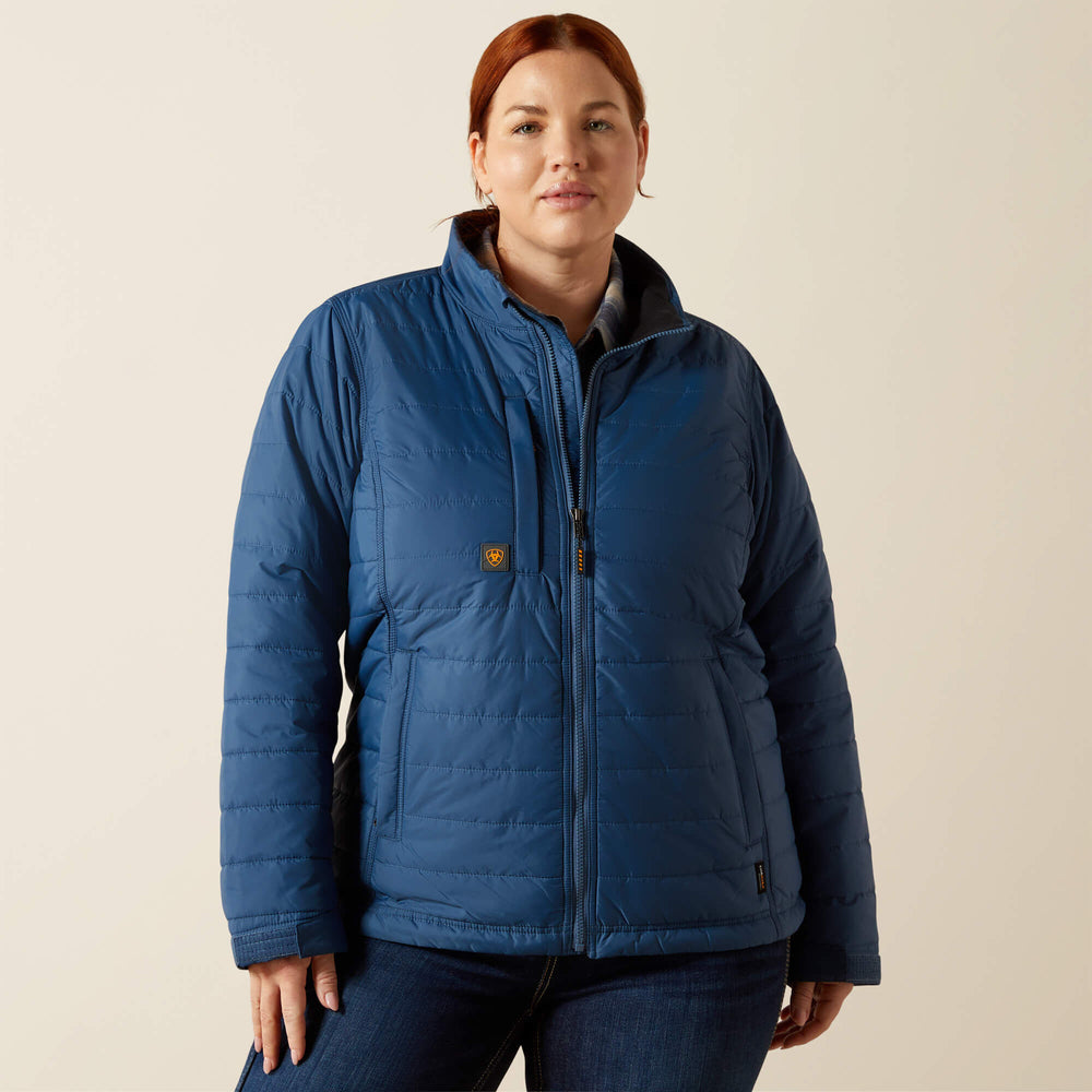 Ariat / Rebar Cordura Ripstop Lightweight Insulated Jacket