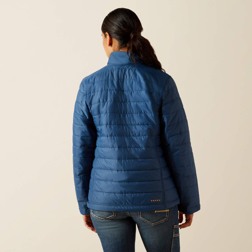 Ariat / Rebar Cordura Ripstop Lightweight Insulated Jacket